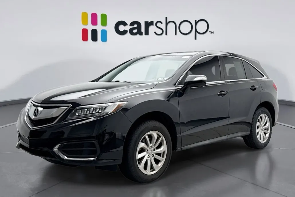 2016 Acura RDX Base Plus photo 1