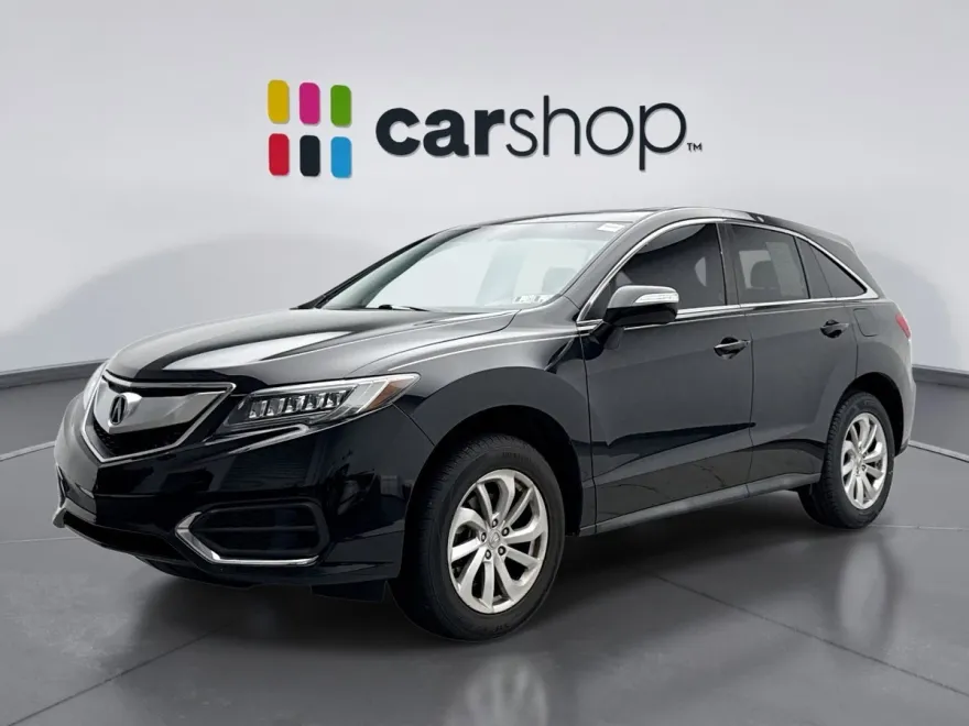 2016 Acura RDX Base Plus photo 1