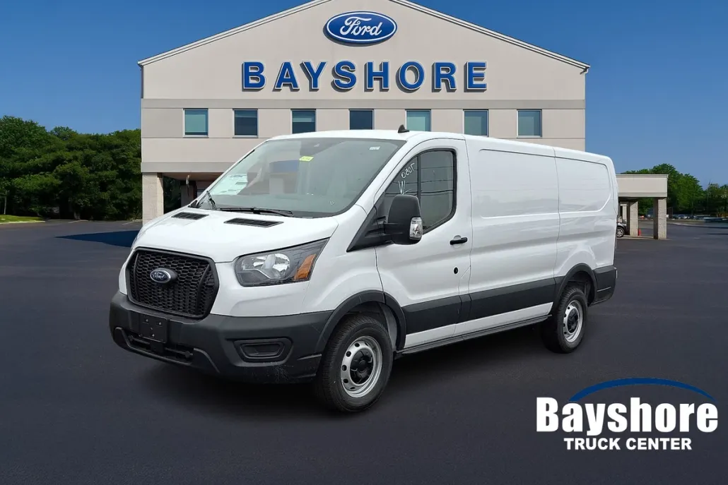 2025 Ford Transit Cargo Van photo 1
