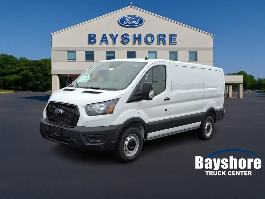 2025 Ford Transit Cargo Van photo 1