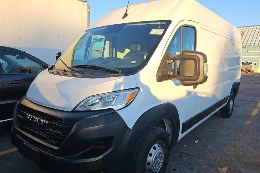 2023 Ram ProMaster 2500 photo 1