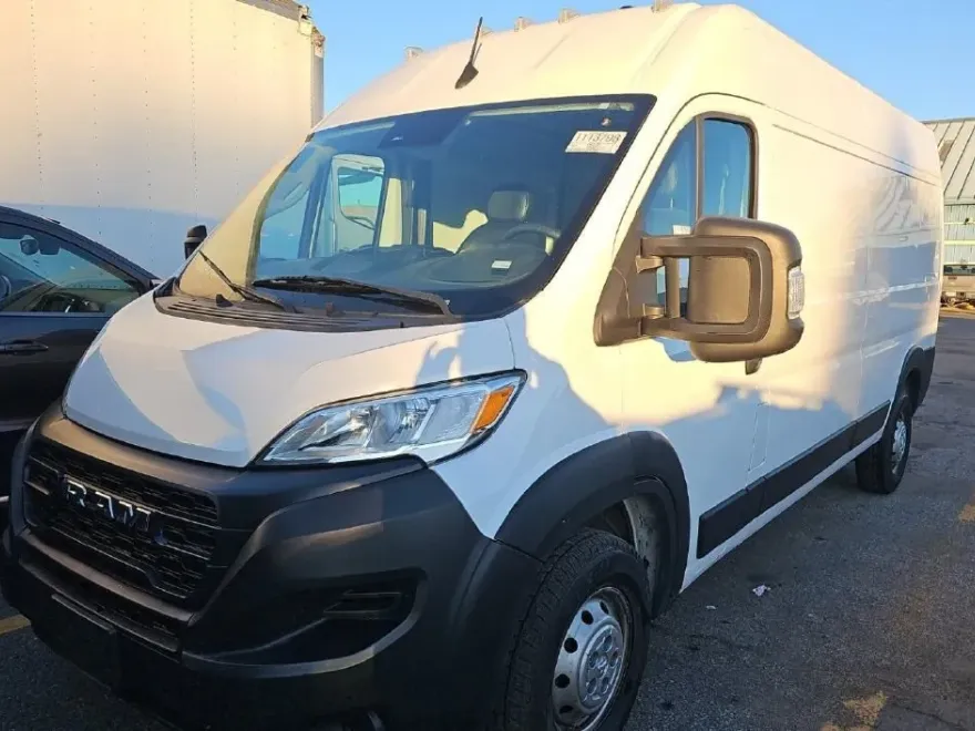2023 Ram ProMaster 2500 photo 1