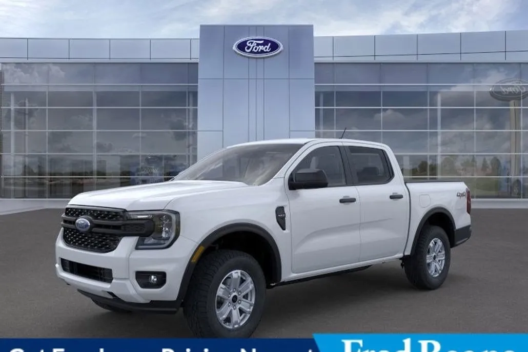2025 Ford Ranger XL photo 1