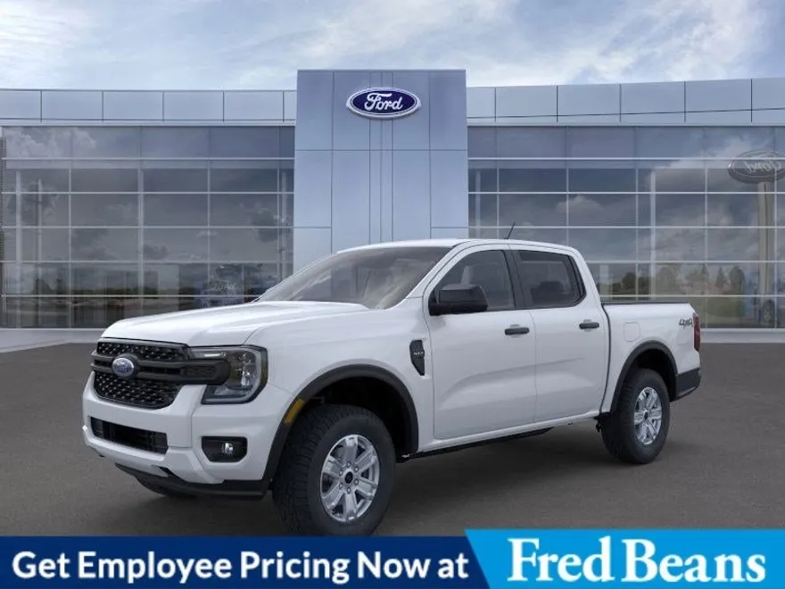 2025 Ford Ranger XL photo 1