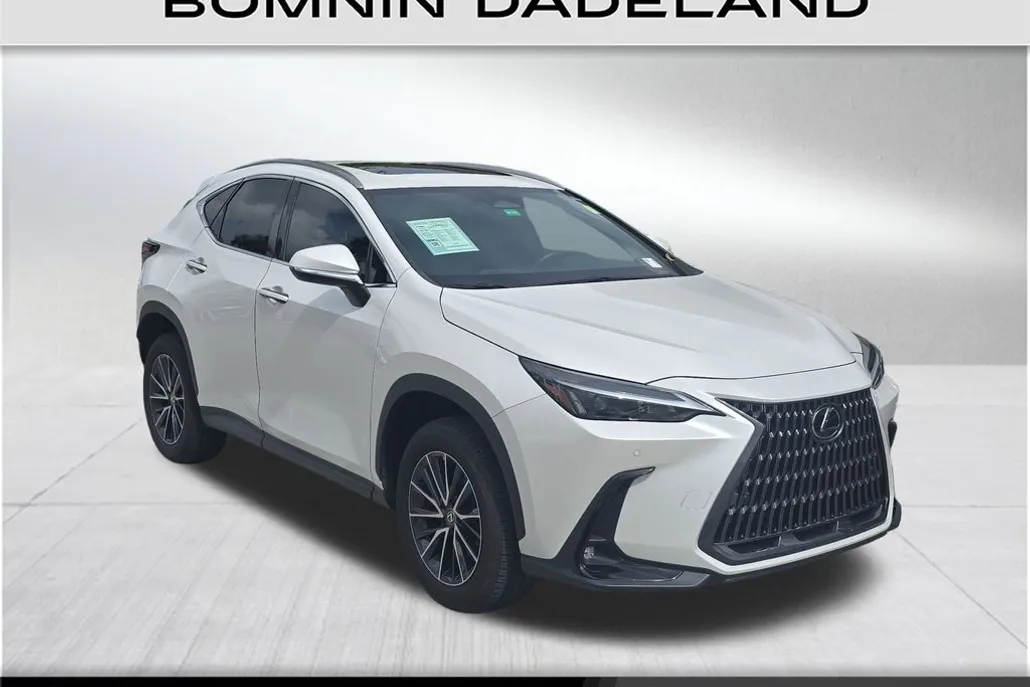 2024 Lexus NX 250 Premium photo 1