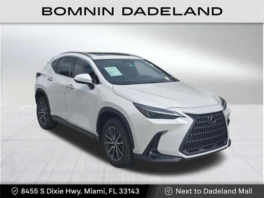 2024 Lexus NX 250 Premium photo 1