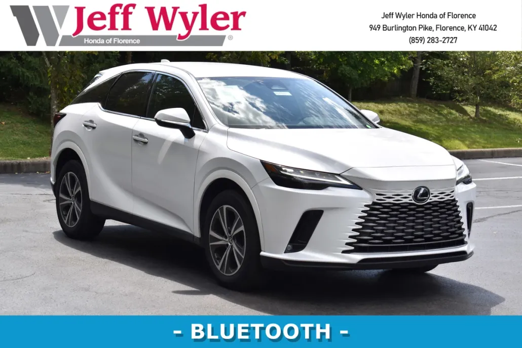2024 Lexus RX 350 photo 1