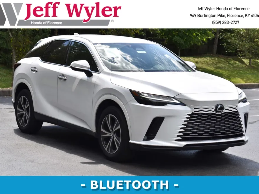 2024 Lexus RX 350 photo 1