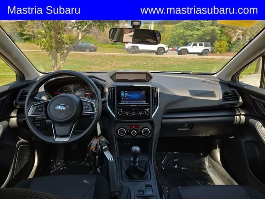 2023 Subaru Crosstrek Base photo 1