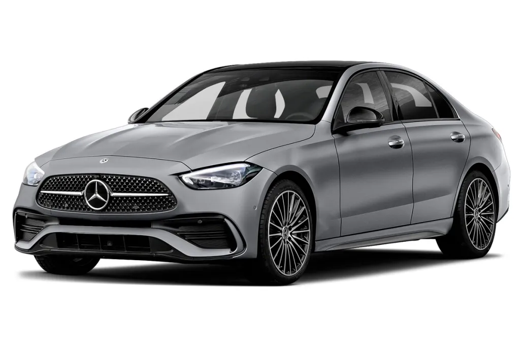 2022 Mercedes Benz C 300 4MATIC photo 1