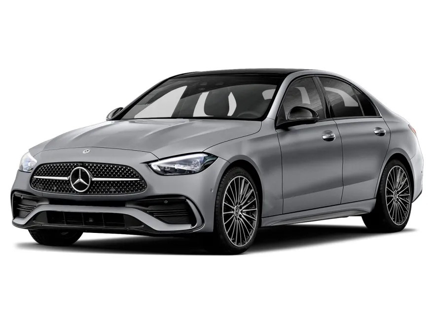 2022 Mercedes Benz C 300 4MATIC photo 1