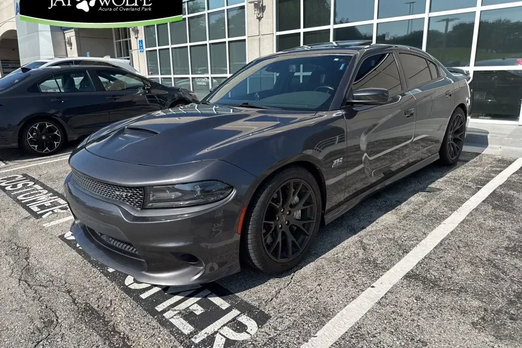 2018 Dodge Charger SRT8 392 photo 1