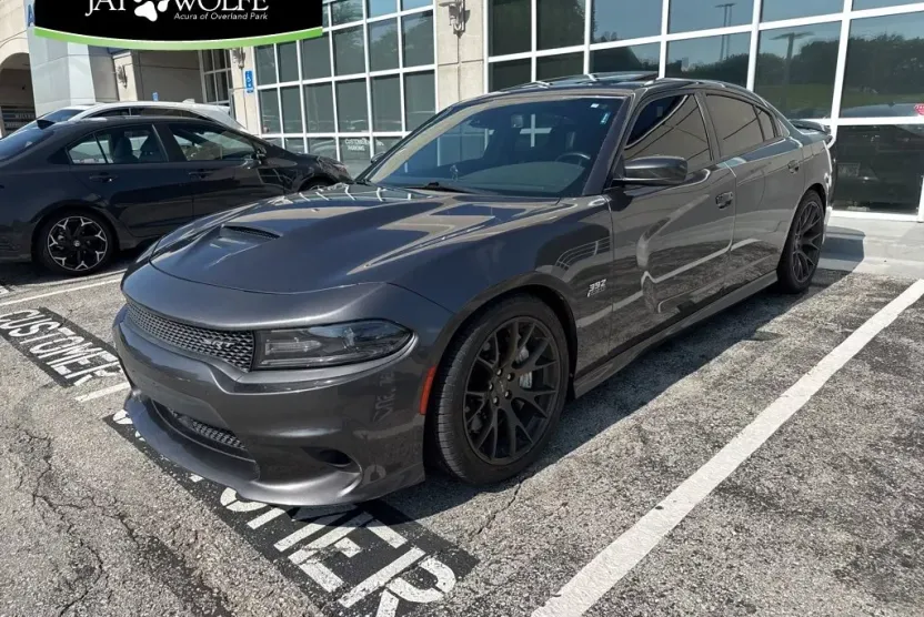 2018 Dodge Charger SRT8 392 photo 1