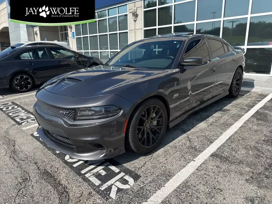 2018 Dodge Charger SRT8 392 photo 1