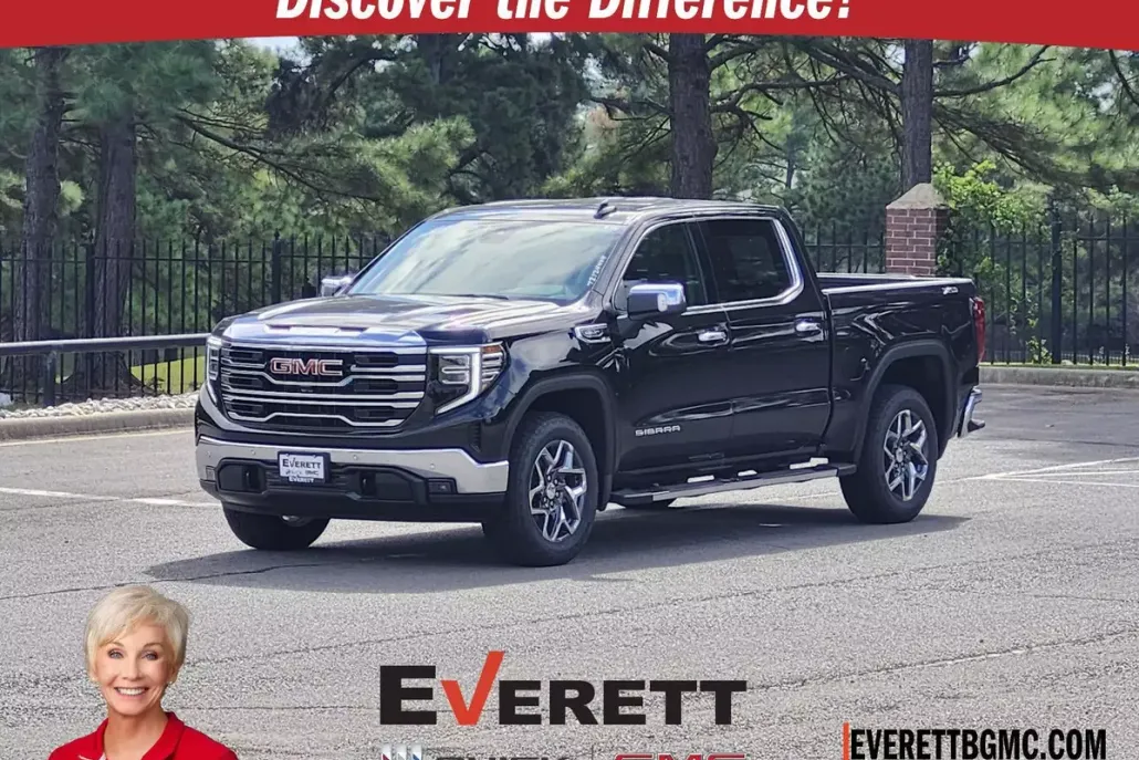 2026 Gmc Sierra 1500 SLT photo 1