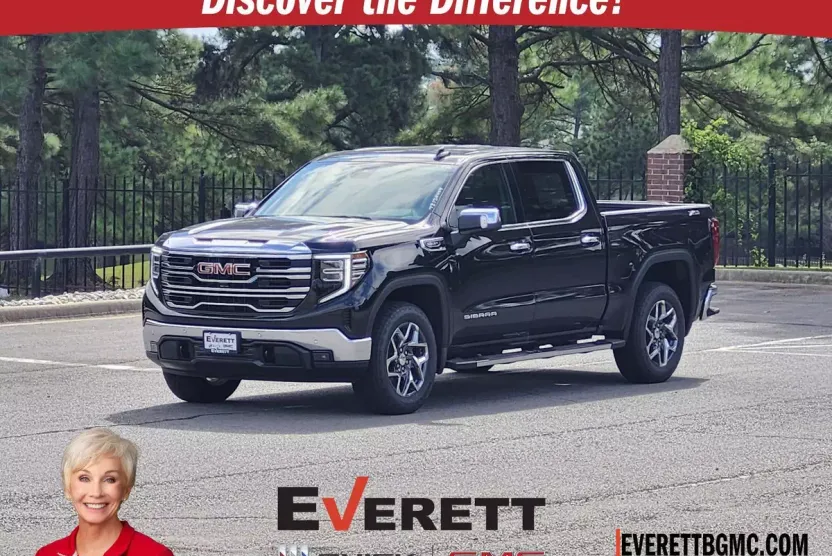 2026 Gmc Sierra 1500 SLT photo 1