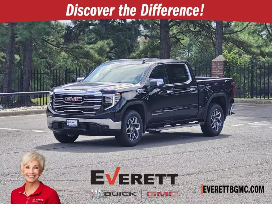 2026 Gmc Sierra 1500 SLT photo 1