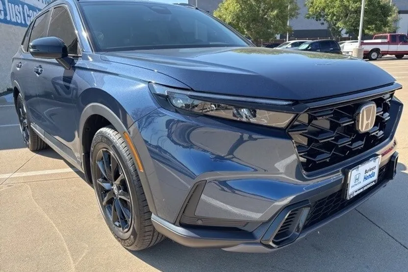 2026 Honda CR-V Hybrid Sport-L photo 1