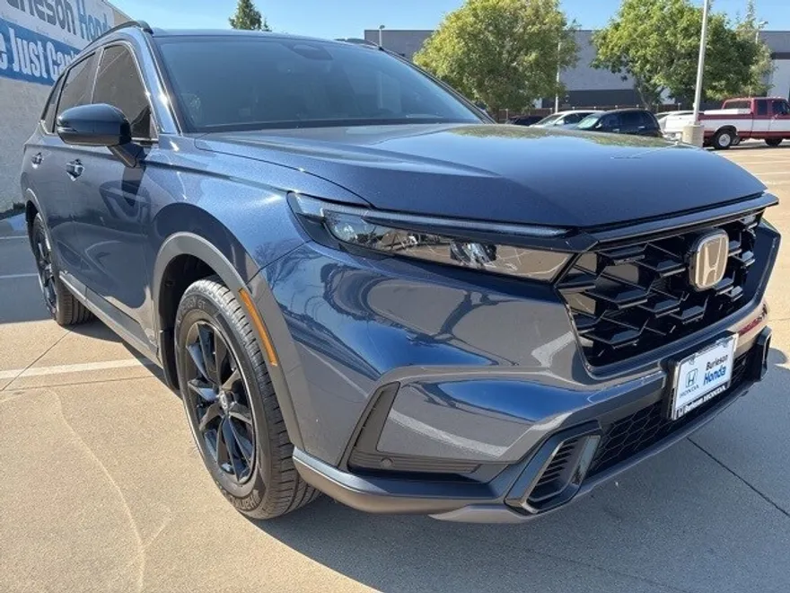 2026 Honda CR-V Hybrid Sport-L photo 1