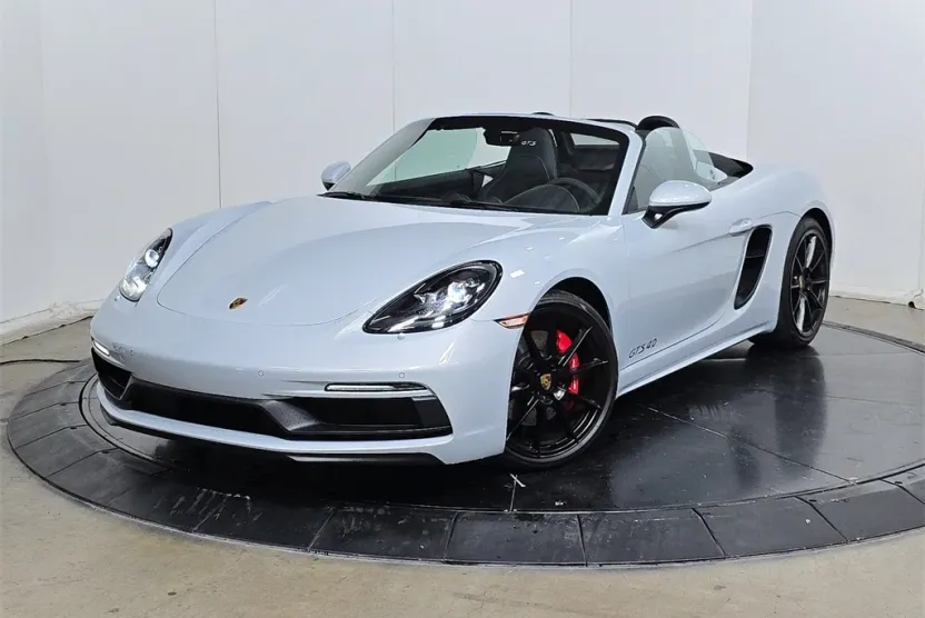 2025 Porsche Boxster GTS 4.0 photo 1