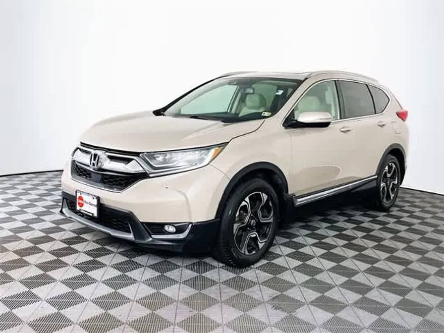 2017 Honda CR-V Touring photo 1