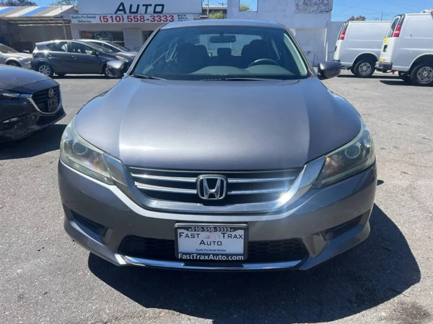 2013 Honda Accord LX photo 1