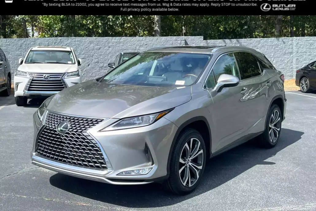 2022 Lexus RX 350 photo 1