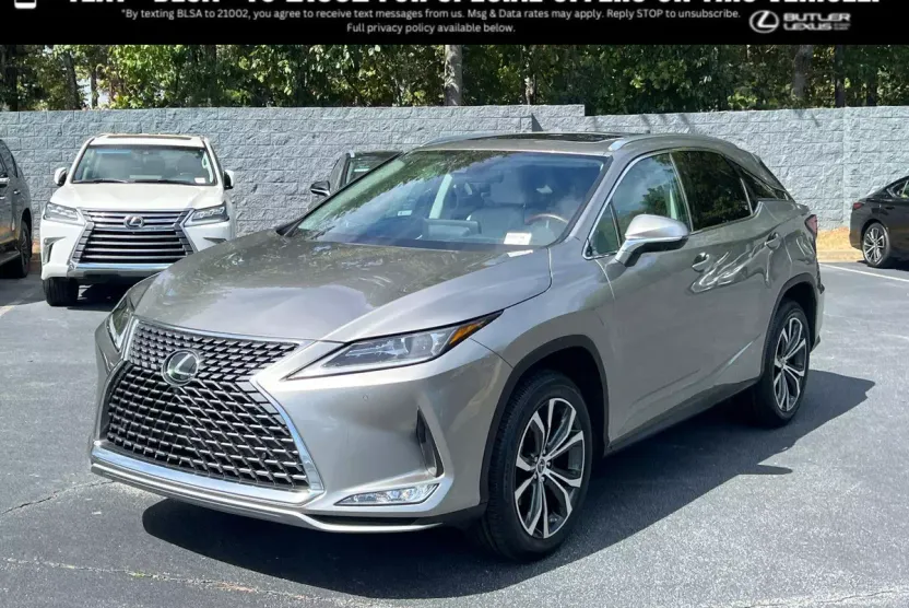 2022 Lexus RX 350 photo 1