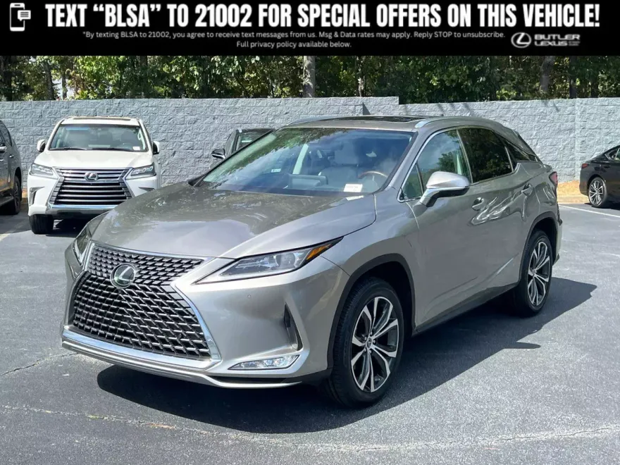 2022 Lexus RX 350 photo 1