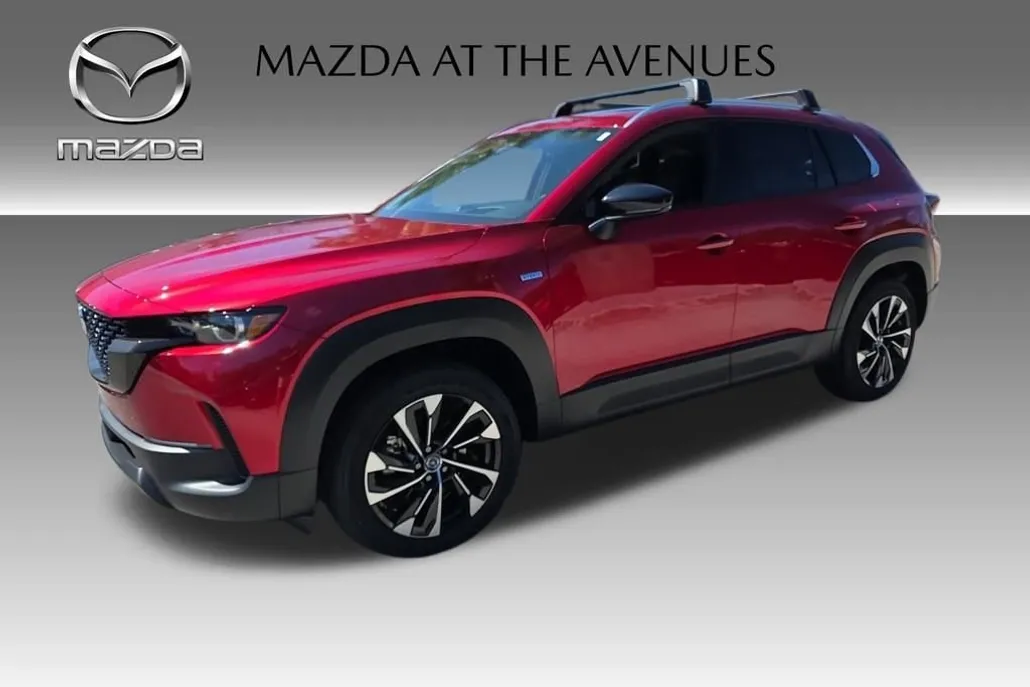 2025 Mazda CX-50 Premium Plus photo 1