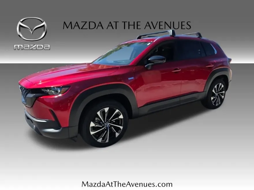 2025 Mazda CX-50 Premium Plus photo 1