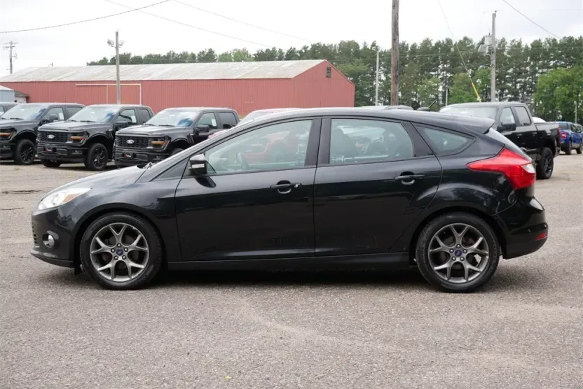 2013 Ford Focus SE photo 1