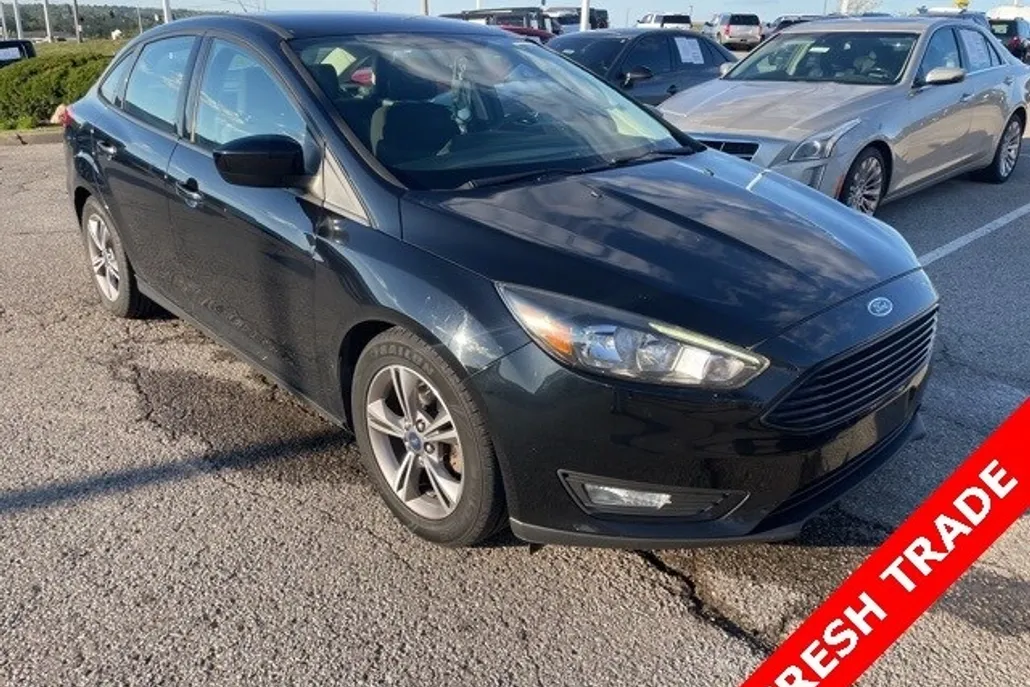 2018 Ford Focus SE photo 1
