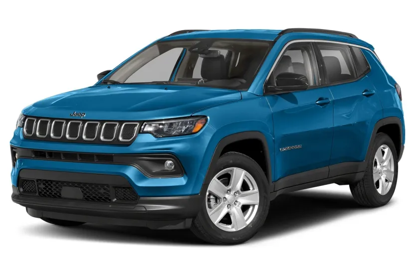 2022 Jeep Compass Latitude Lux photo 1