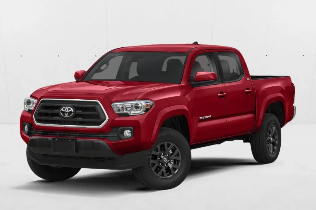 2022 Toyota Tacoma SR5 V6 Double Cab photo 1