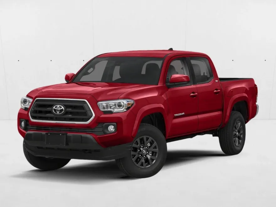 2022 Toyota Tacoma SR5 V6 Double Cab photo 1