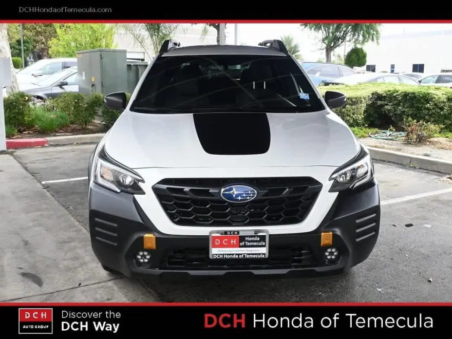 2022 Subaru Outback Wilderness photo 1