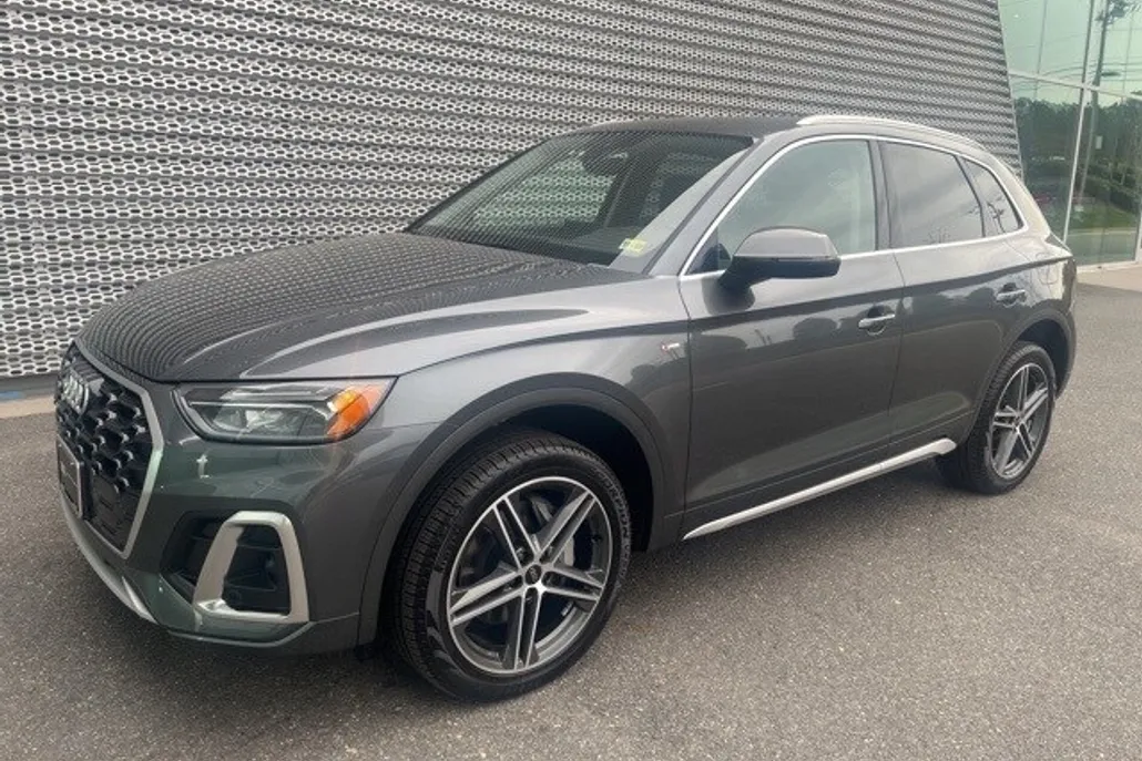 2024 Audi Q5 55 Premium photo 1
