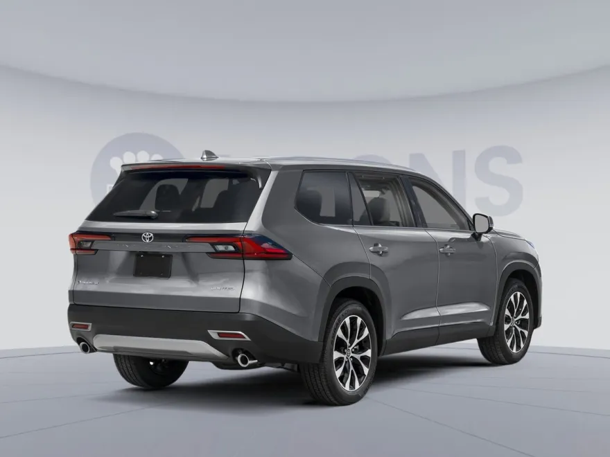 2026 Toyota Highlander Hybrid Limited photo 1