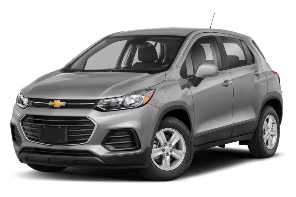 2021 Chevrolet Trax LS photo 1
