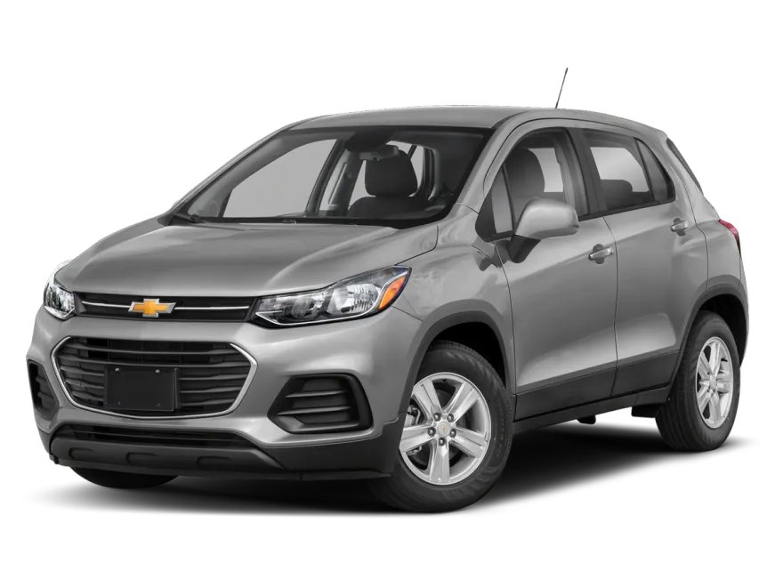 2021 Chevrolet Trax LS photo 1