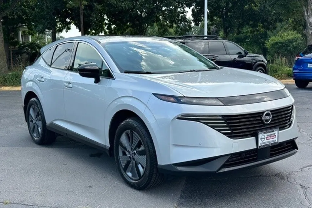 2025 Nissan Murano SL photo 1