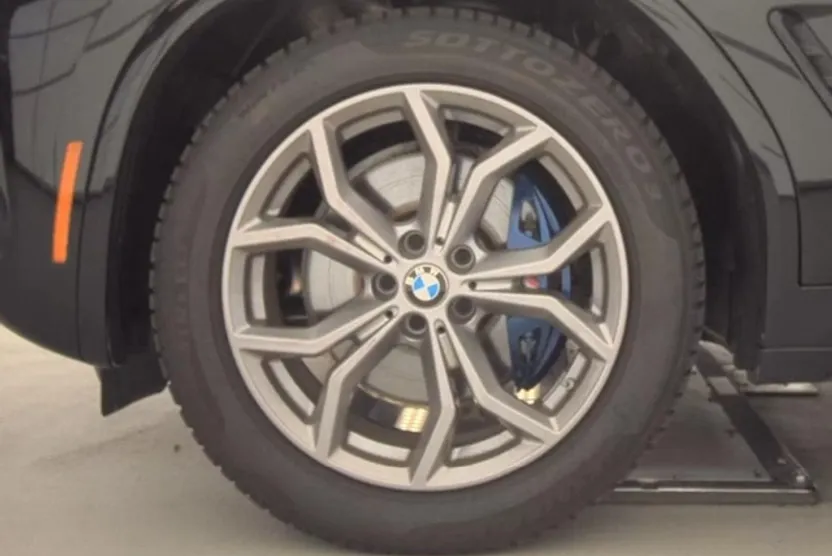 2023 Bmw X3 M40i photo 1