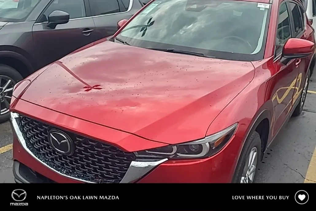 2023 Mazda CX-5 2.5 S Preferred photo 1