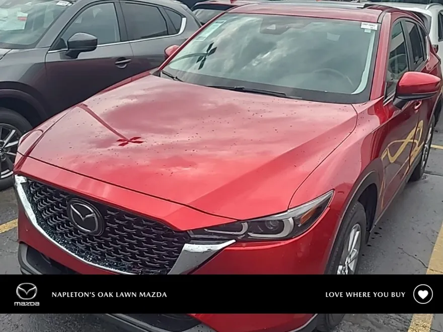 2023 Mazda CX-5 2.5 S Preferred photo 1