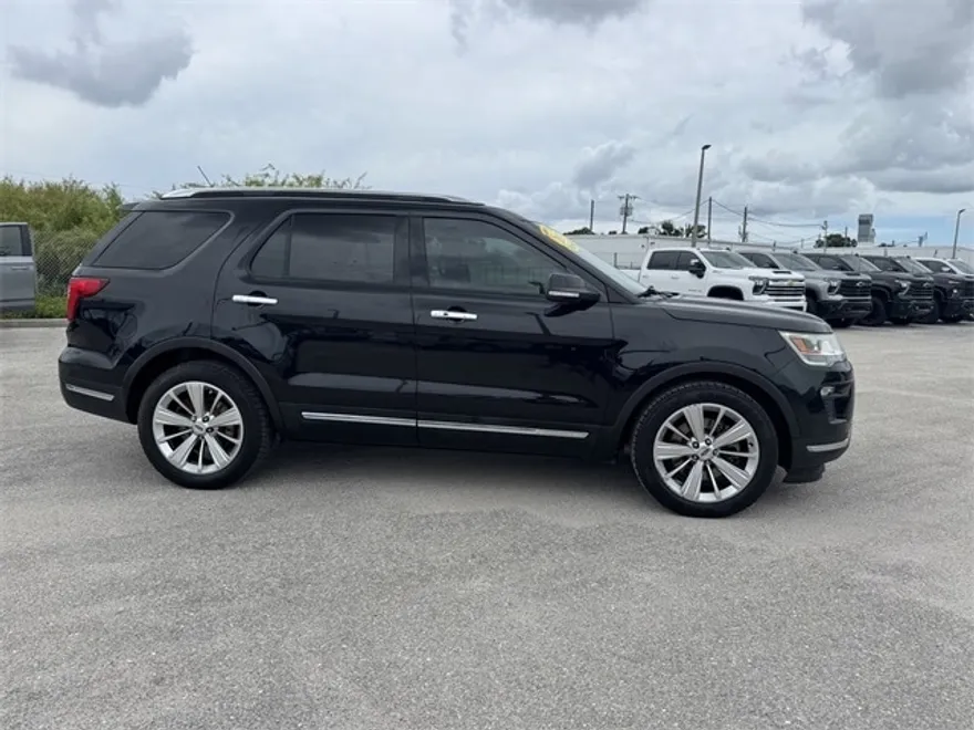 2019 Ford Explorer Limited photo 1