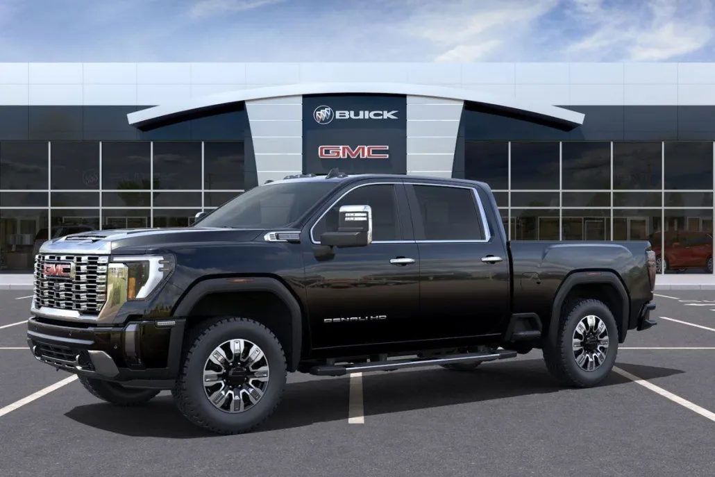 2025 Gmc Sierra 2500 HD photo 1