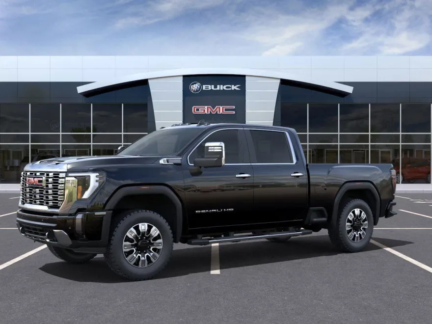 2025 Gmc Sierra 2500 HD photo 1