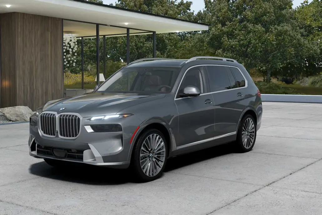2026 Bmw X7 xDrive40i photo 1