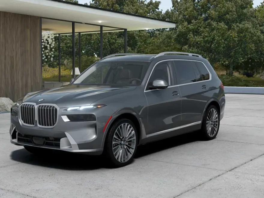 2026 Bmw X7 xDrive40i photo 1